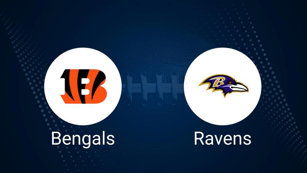 Bengals vs. Ravens Predictions & Picks: Odds, Moneyline, Spread - Week 5