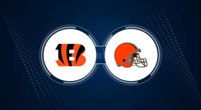 Best Bets, Odds for the Bengals vs. Browns Game – Week 7