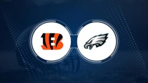 Best Bets, Odds for the Bengals vs. Eagles Game – Week 8