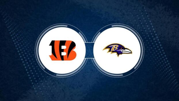 Best Bets, Odds for the Bengals vs. Ravens Game – Week 5