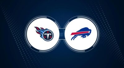 Best Bets, Odds for the Titans vs. Bills Game – Week 7