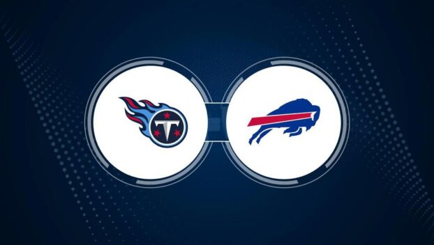 Best Bets, Odds for the Titans vs. Bills Game – Week 7