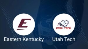 Best Bets, Predictions & Odds for the Eastern Kentucky vs. Utah Tech Game – Saturday, Oct. 26