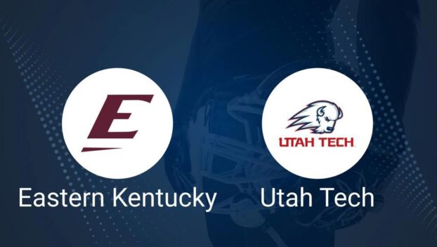 Best Bets, Predictions & Odds for the Eastern Kentucky vs. Utah Tech Game – Saturday, Oct. 26