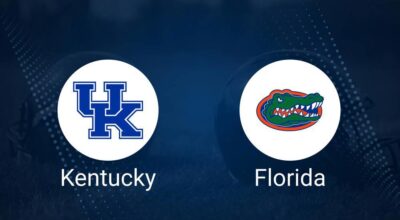 Best Bets, Predictions & Odds for the Florida vs. Kentucky Game – Saturday, Oct. 19