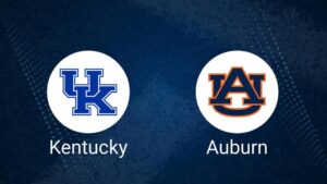 Best Bets, Predictions & Odds for the Kentucky vs. Auburn Game – Saturday, Oct. 26