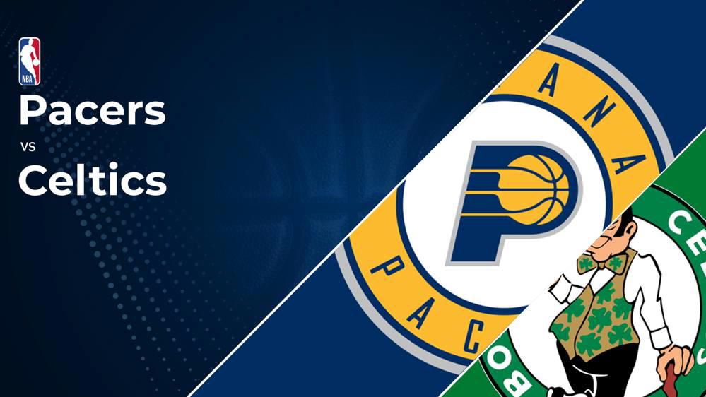 Celtics vs. Pacers Tickets Available – Wednesday, Oct. 30