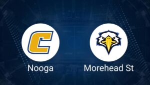 Chattanooga vs. Morehead State Basketball Tickets - Thursday, November 14