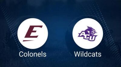 Eastern Kentucky vs. Abilene Christian Predictions & Picks: Odds, Moneyline, Spread - Saturday, Oct. 19