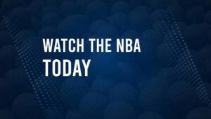 How to Watch the NBA Today, October 25