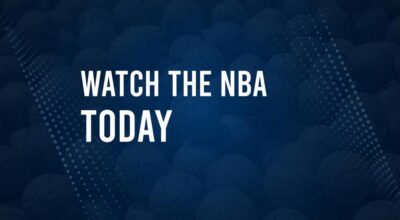 How to Watch the NBA Today, October 26