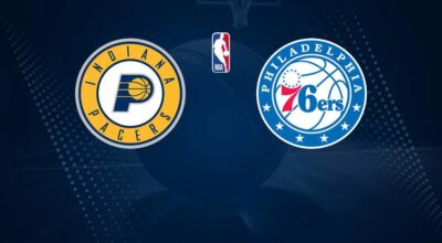 How to Watch the Pacers vs. 76ers Game: Streaming & TV Channel Info for October 27