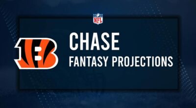 Ja'Marr Chase Fantasy Projections: Week 5 vs. the Ravens