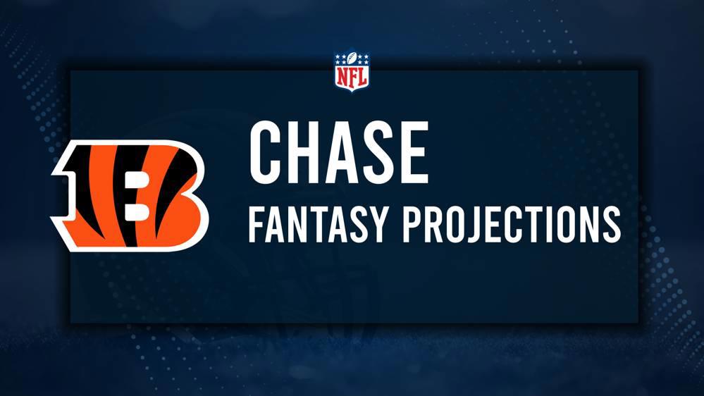 Ja'Marr Chase Fantasy Projections: Week 5 vs. the Ravens