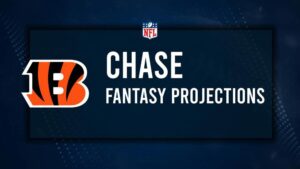 Ja'Marr Chase Fantasy Projections: Week 9 vs. the Raiders