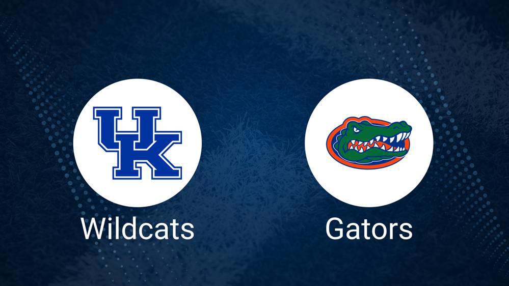 Kentucky vs. Florida Oct. 19 Tickets & Start Time