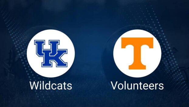 Kentucky vs. Tennessee Nov. 2 Tickets & Start Time