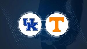 Kentucky vs. Tennessee: Odds, spread, and over/under - Nov. 2