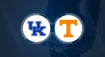 Kentucky vs. Tennessee: Odds, spread, and over/under - Nov. 2