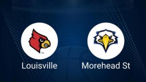 Louisville vs. Morehead State Basketball Tickets - Monday, November 4