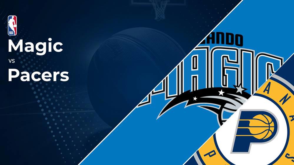 Magic vs. Pacers Tickets Available – Monday, Oct. 28