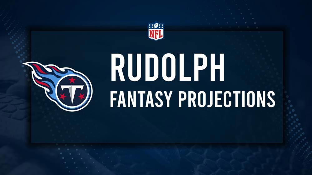 Mason Rudolph Fantasy Projections: Week 7 vs. the Bills