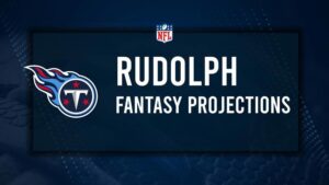 Mason Rudolph Fantasy Projections: Week 8 vs. the Lions