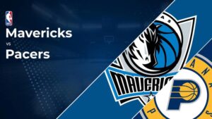 Mavericks vs. Pacers Tickets Available – Monday, Nov. 4