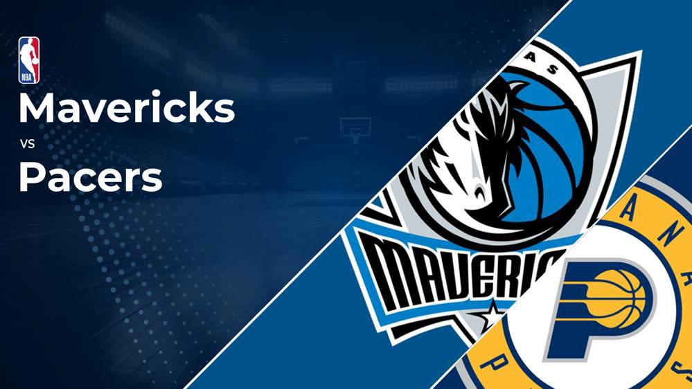 Mavericks vs. Pacers Tickets Available – Monday, Nov. 4