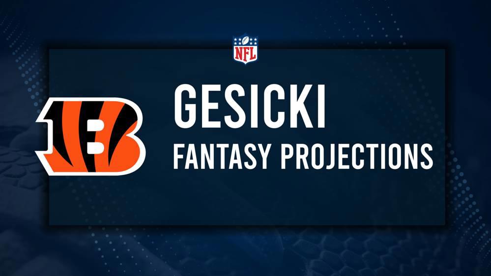 Mike Gesicki Fantasy Projections: Week 7 vs. the Browns