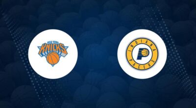 NBA Best Bets: Knicks vs. Pacers Picks for October 25