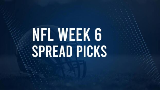 NFL Week 6 Picks Against the Spread, Tips and Predictions