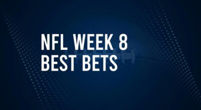 NFL Week 8 Computer Predictions, Best Bets, Over/Under Picks