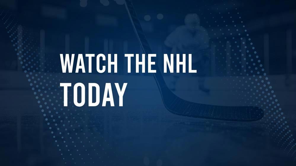 October 22 NHL TV Schedule: TV Channel, Start Times & Live Streaming Options