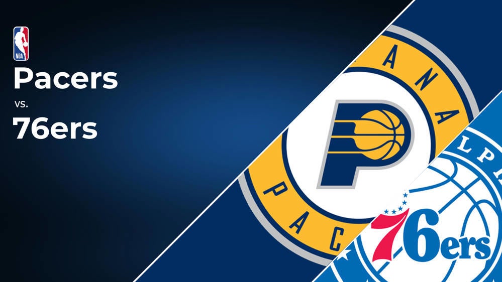 Pacers vs. 76ers Injury Report Today - October 27