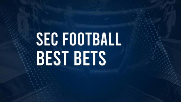 SEC Football Predictions, Computer Picks & Best Bets | Week 6