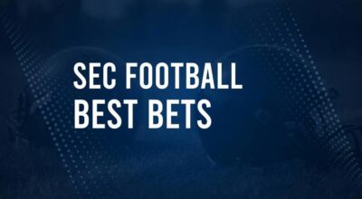 SEC Football Predictions, Computer Picks & Best Bets | Week 7