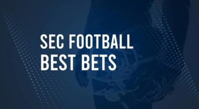 SEC Football Predictions, Computer Picks & Best Bets | Week 8