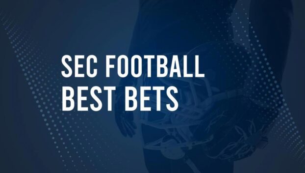 SEC Football Predictions, Computer Picks & Best Bets | Week 8