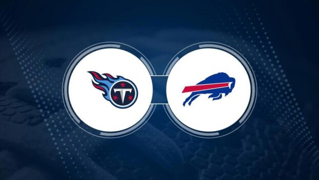 Titans vs. Bills Same Game Parlay Picks – NFL Week 7