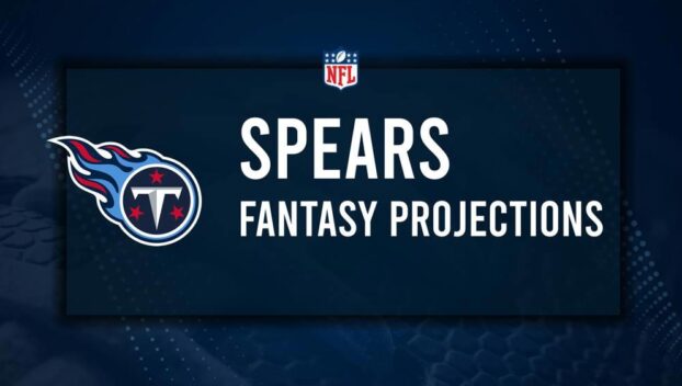 Tyjae Spears Fantasy Projections: Week 7 vs. the Bills