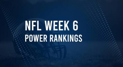 Vikings, Chiefs, Week 6 NFL Power Rankings