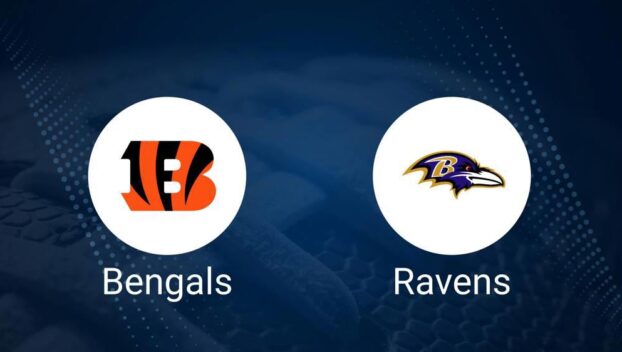 Where to Watch Bengals vs. Ravens on TV or Streaming Live - Oct. 6