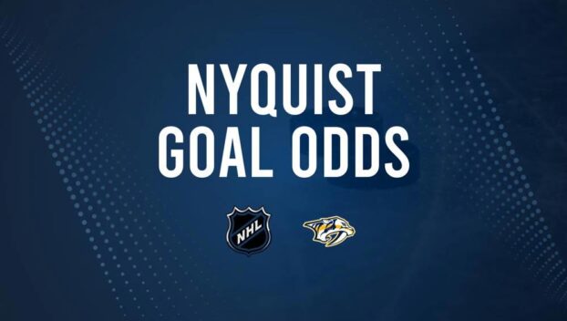 Will Gustav Nyquist Score a Goal Against the Blue Jackets on October 26?