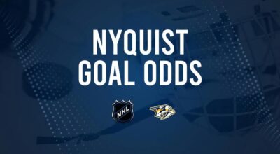 Will Gustav Nyquist Score a Goal Against the Lightning on October 28?