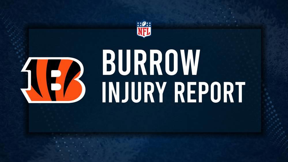 Will Joe Burrow Play in Week 6? NFL Injury Status, News & Updates