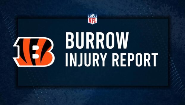 Will Joe Burrow Play in Week 7? NFL Injury Status, News & Updates