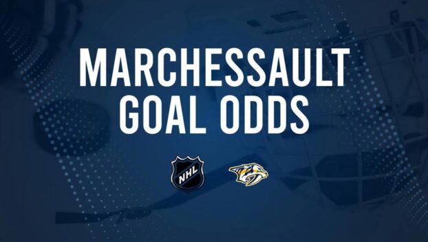 Will Jonathan Marchessault Score a Goal Against the Kraken on October 15?