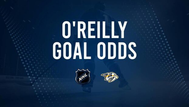 Will Ryan O'Reilly Score a Goal Against the Blackhawks on October 25?