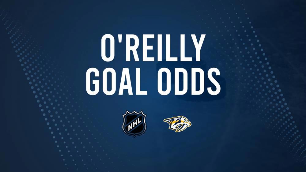 Will Ryan O'Reilly Score a Goal Against the Oilers on October 17?